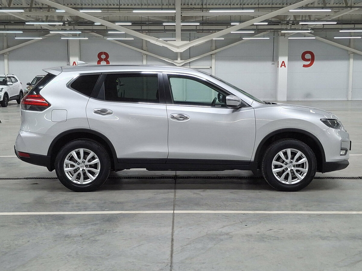 Купить Nissan X-Trail, 2019, 113 556 км.. Фото: #3