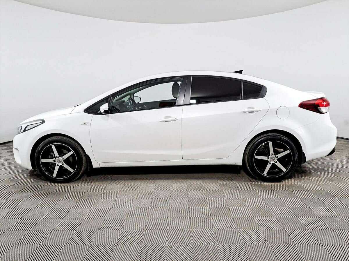 Купить Kia Cerato, 2017, 138 002 км.. Фото: #7