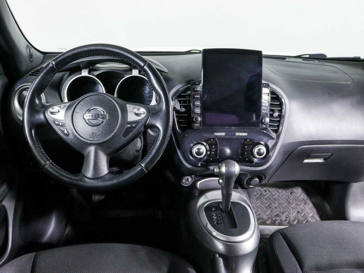 Купить Nissan Juke, 2012, 166 602 км.. Фото: #9