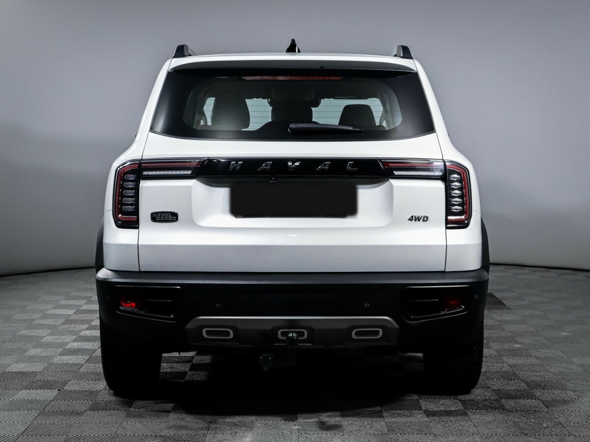 Купить Haval Dargo, 2024, 58 432 км.. Фото: #5