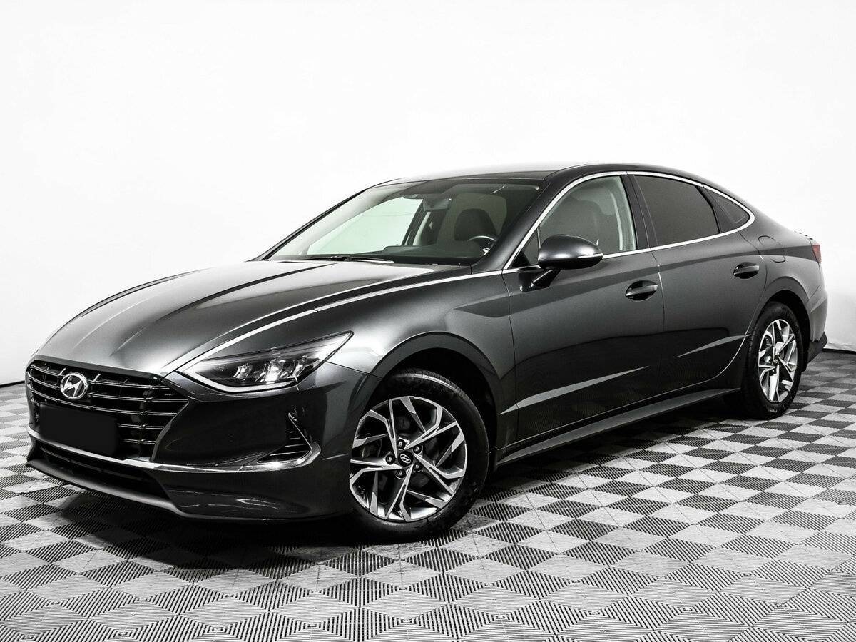 Купить Hyundai Sonata, 2020, 64 984 км.. Фото: #0