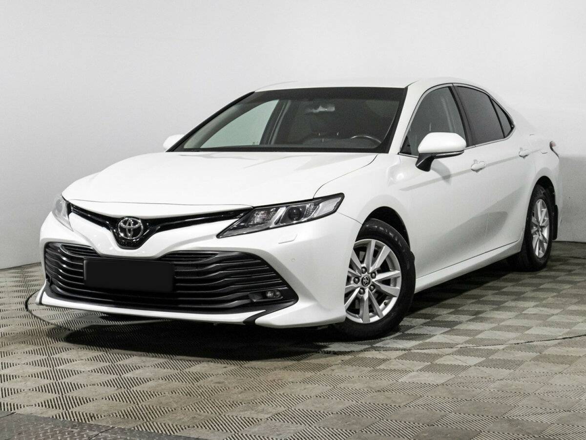 Купить Toyota Camry, 2020, 152 645 км.. Посмотреть фото