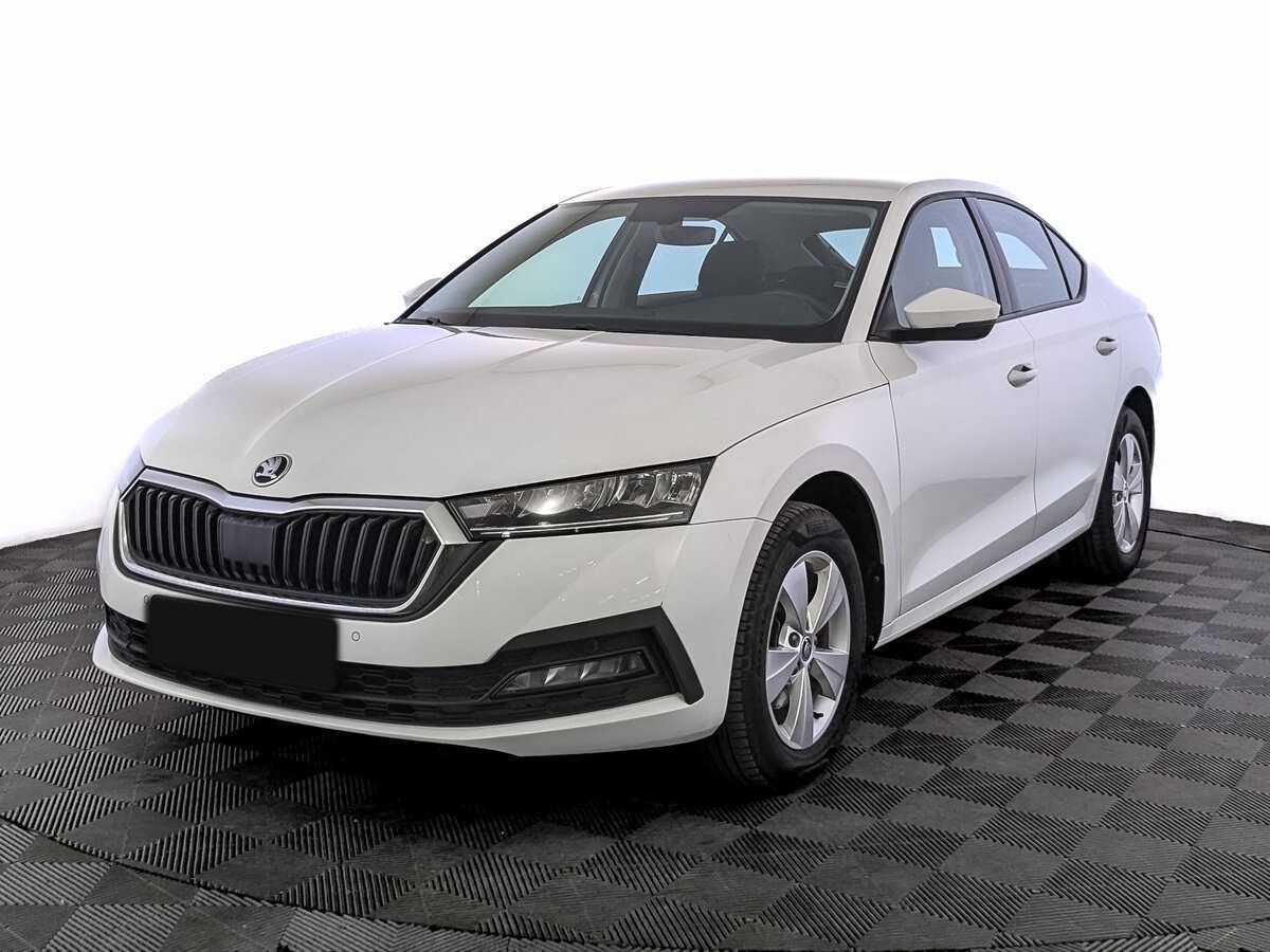 Купить Skoda Octavia, 2021, 69 335 км.. Фото: #0