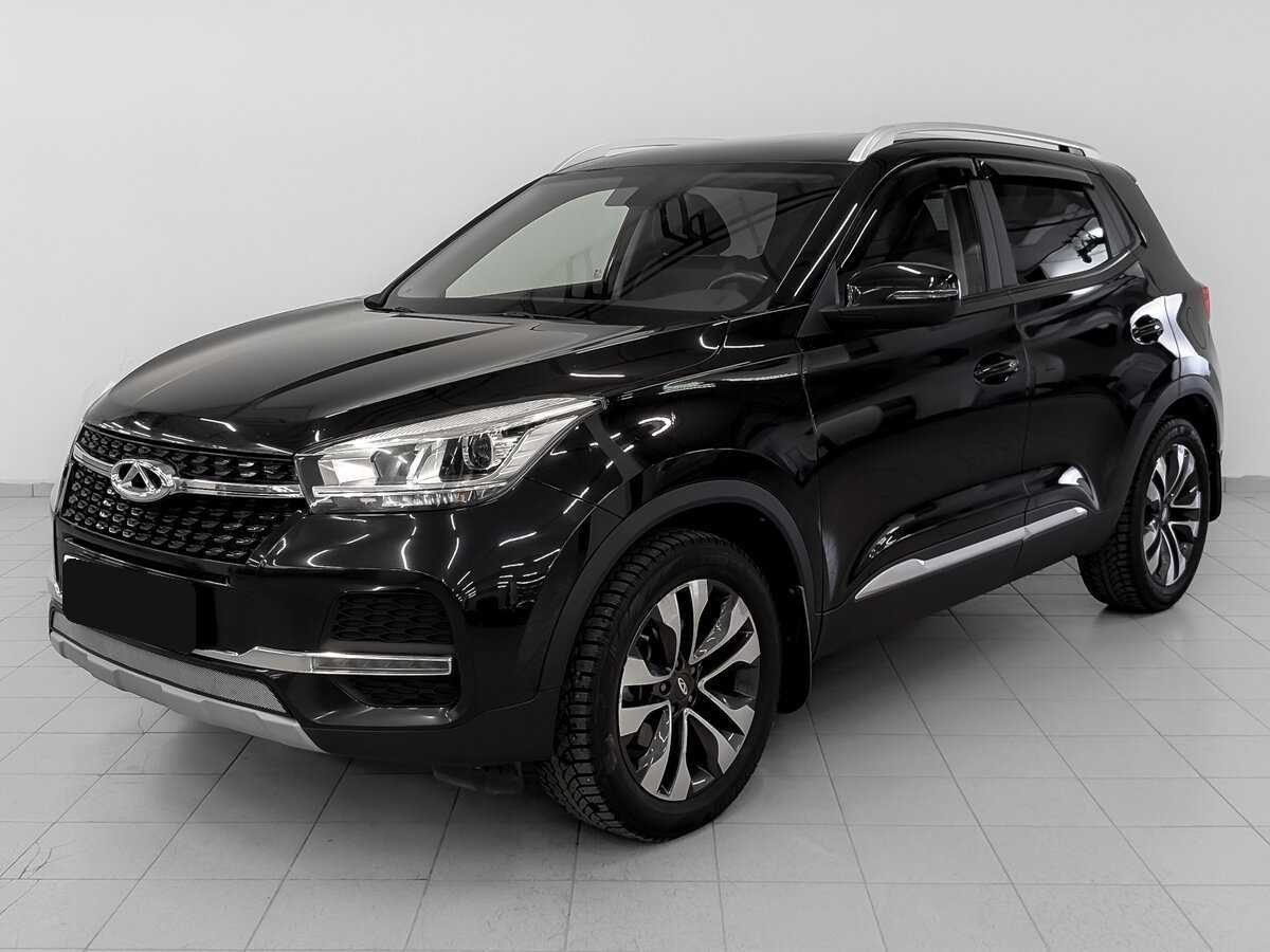 Купить Chery Tiggo 4, 2021, 58 604 км.. Посмотреть фото
