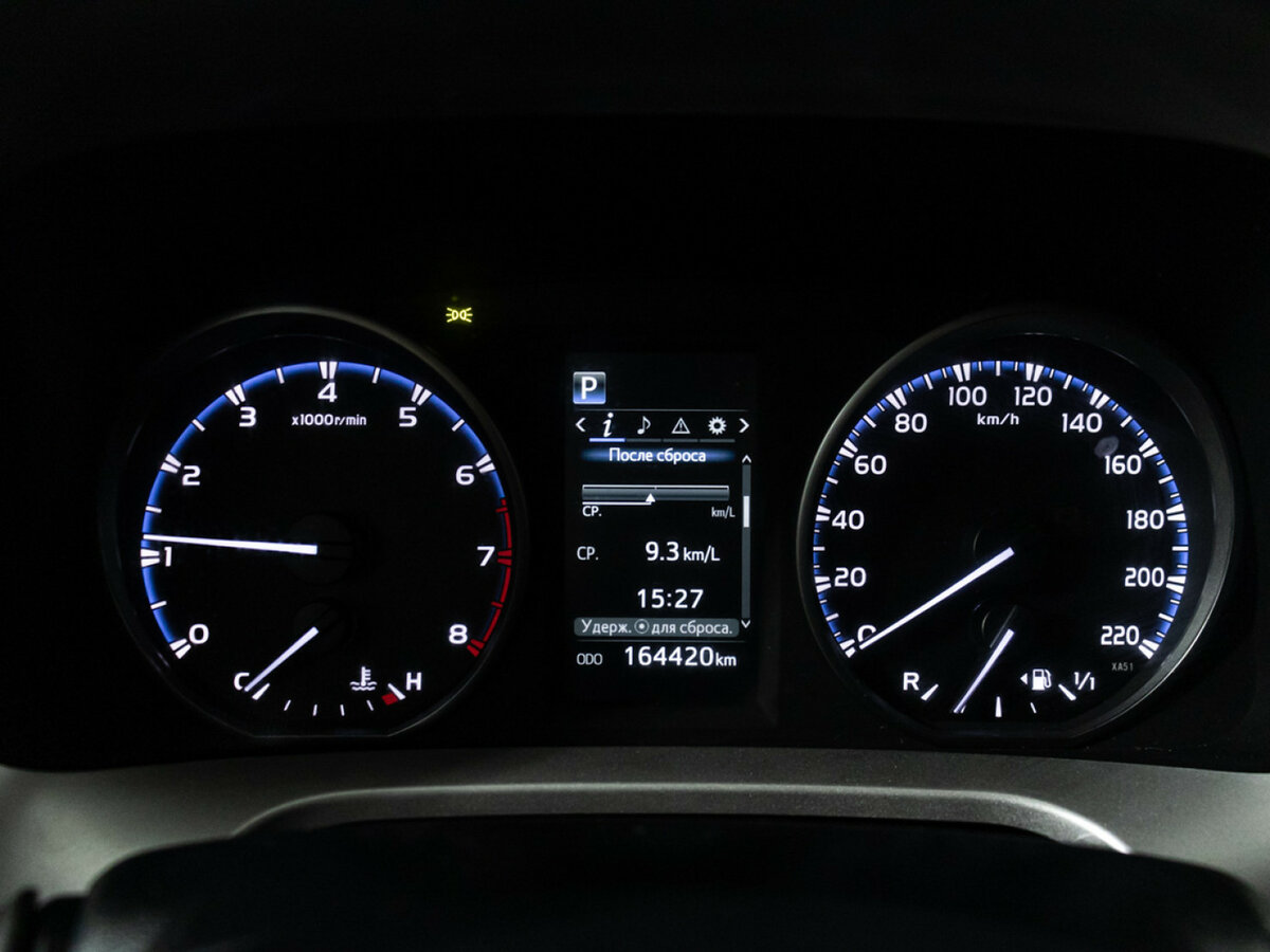 Купить Toyota RAV4, 2017, 164 000 км.. Фото: #11