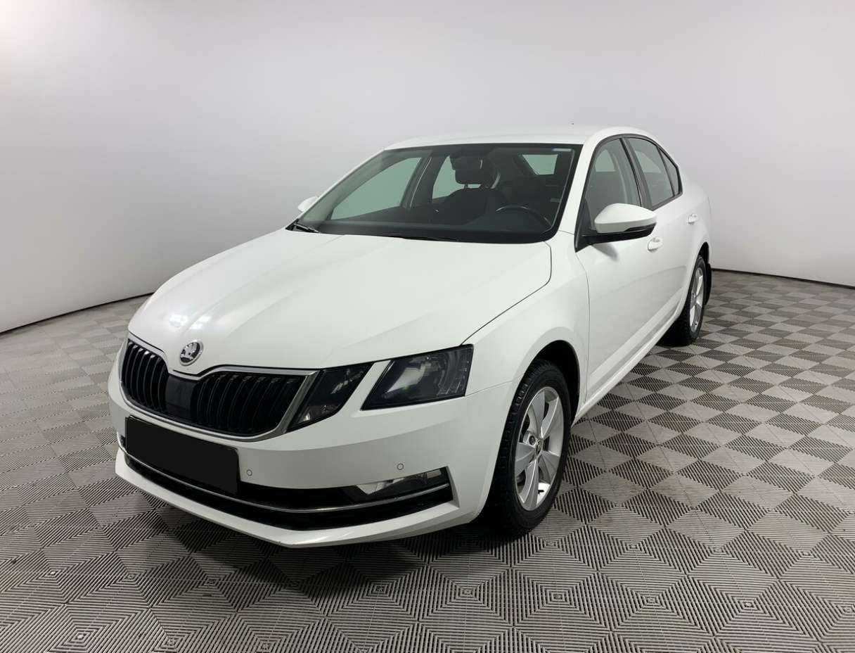Купить Skoda Octavia, 2018, 128 642 км.. Посмотреть фото