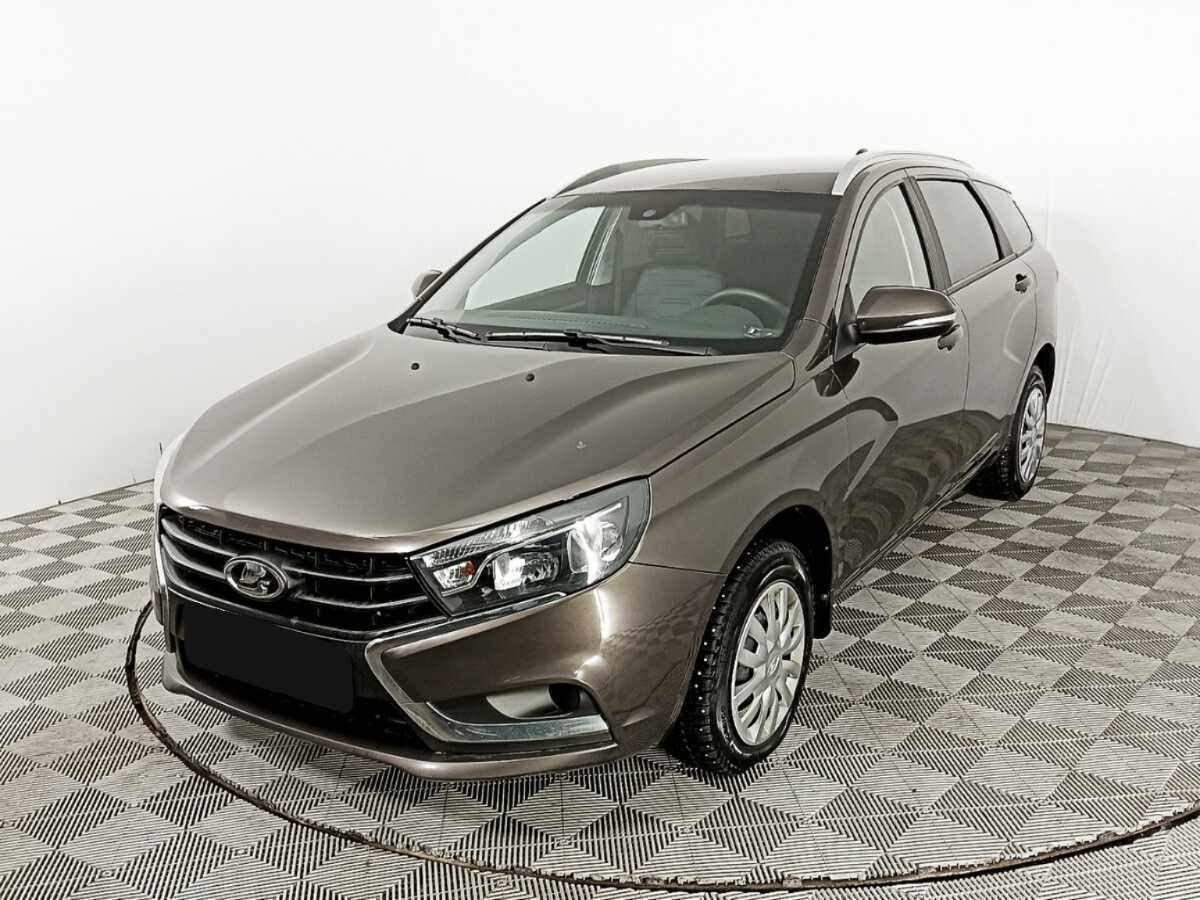 Купить Lada (ВАЗ) Vesta, 2021, 70 134 км.. Посмотреть фото