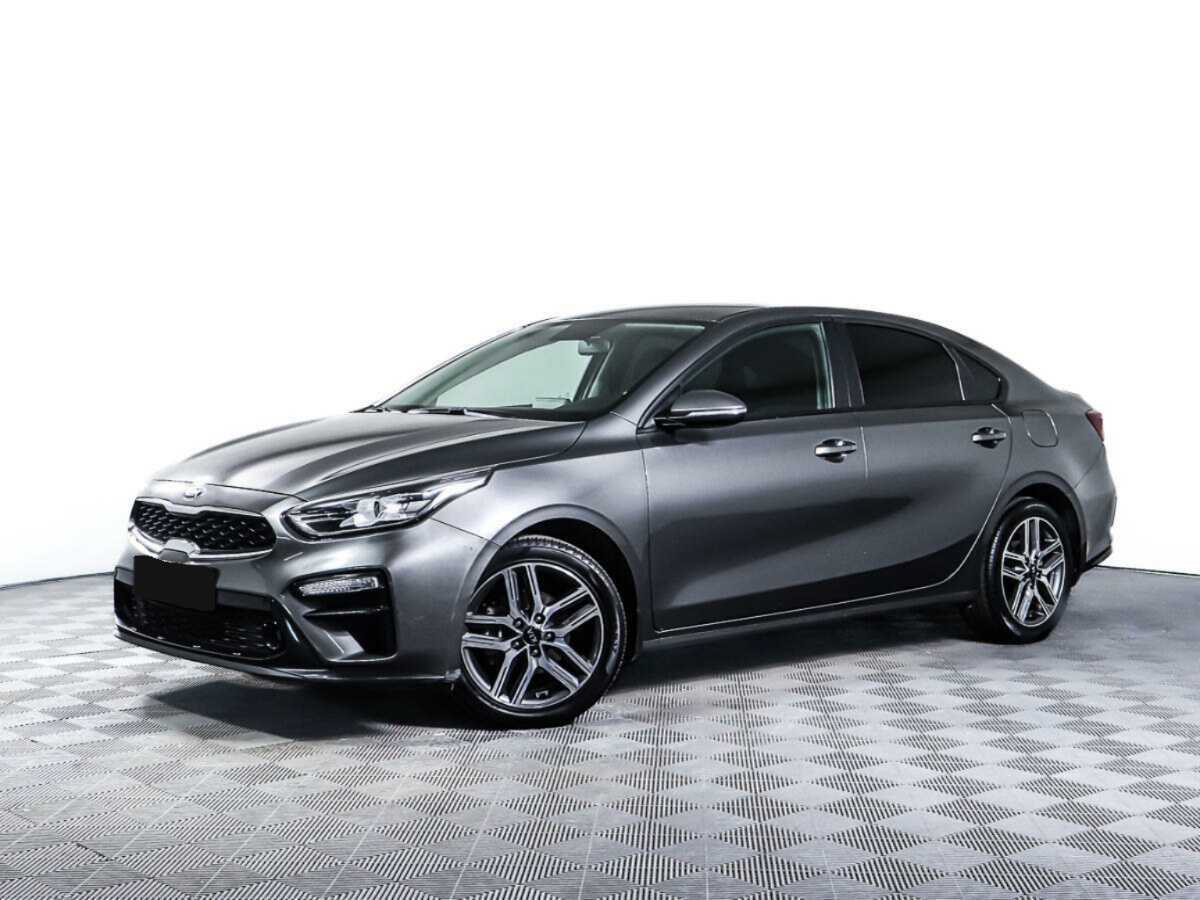 Купить Kia Cerato, 2020, 66 707 км.. Посмотреть фото