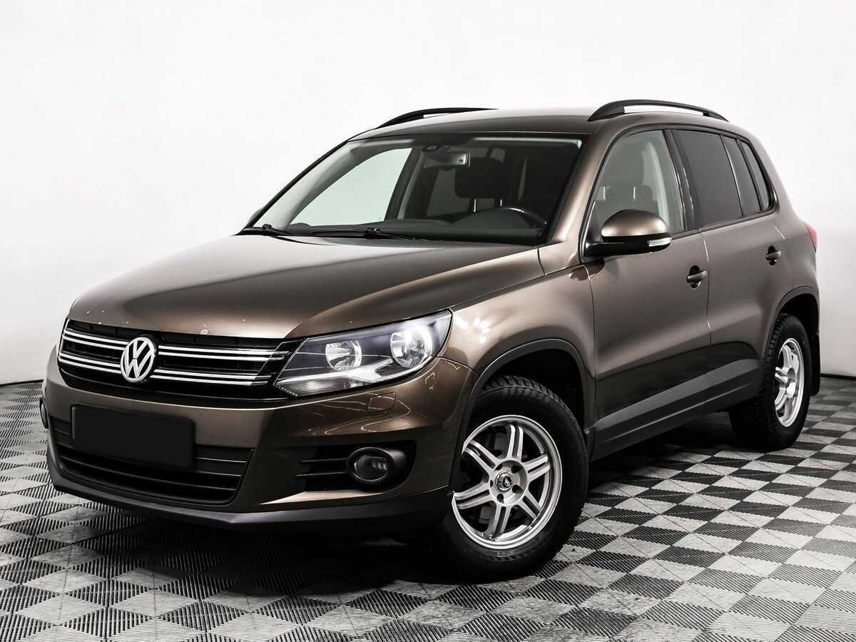 Купить Volkswagen Tiguan, 2014, 182 440 км.. Фото: #0