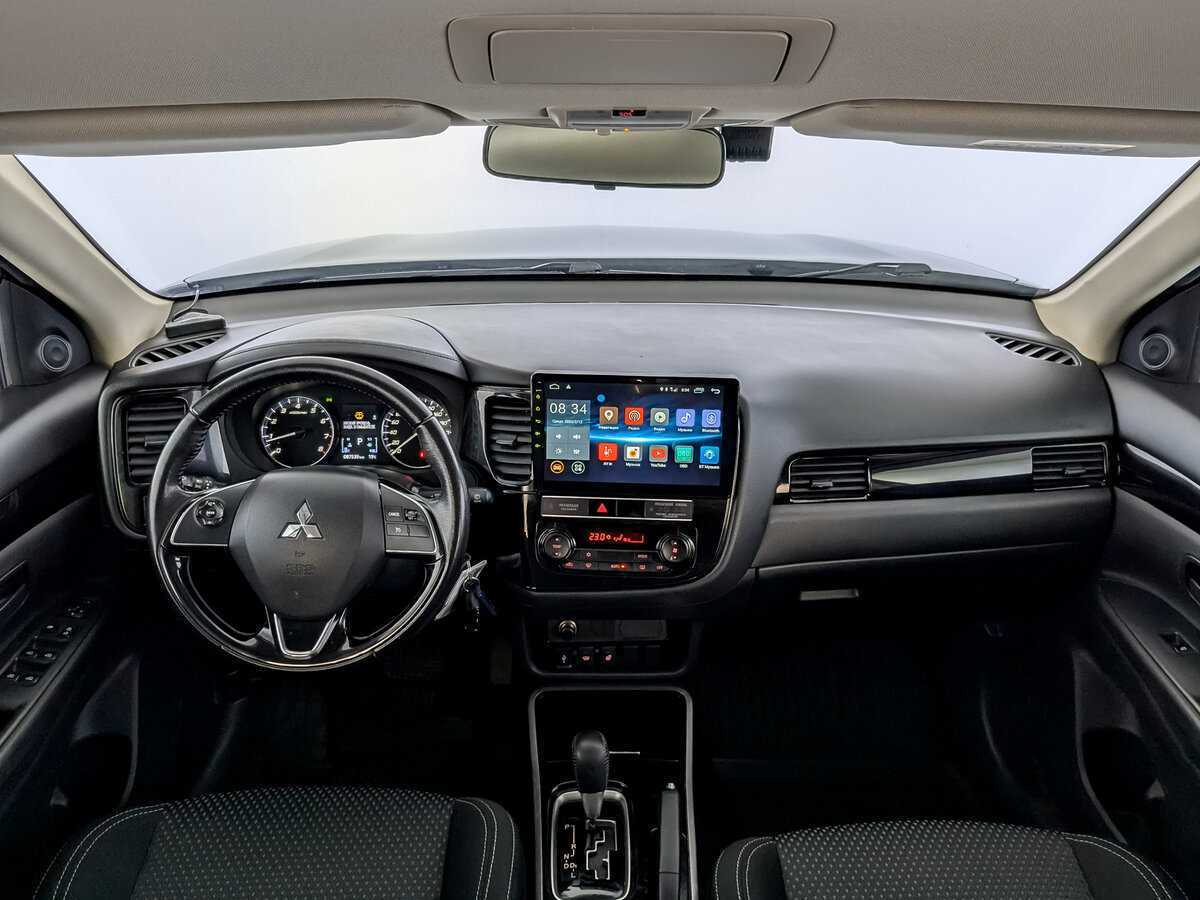 Купить Mitsubishi Outlander, 2019, 87 534 км.. Фото: #13