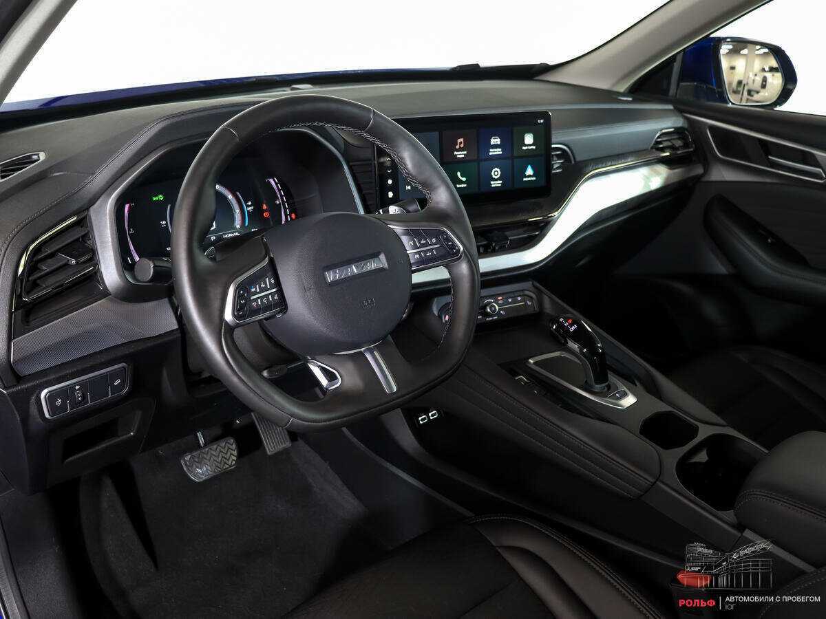 Купить Haval F7x, 2023, 22 305 км.. Фото: #18