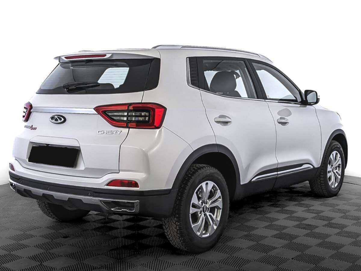 Купить Chery Tiggo 4 Pro, 2023, 5 911 км.. Фото: #4