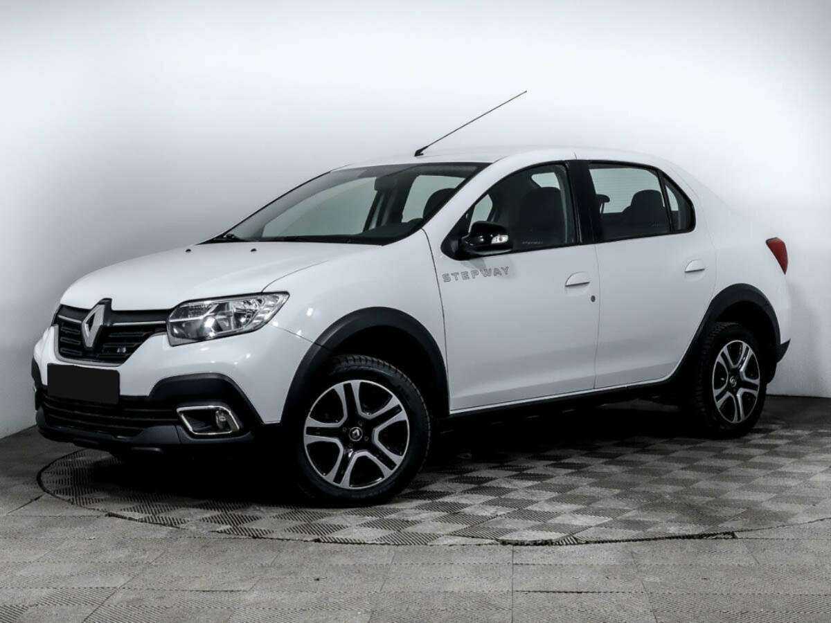 Купить Renault Logan, 2020, 62 202 км.. Посмотреть фото