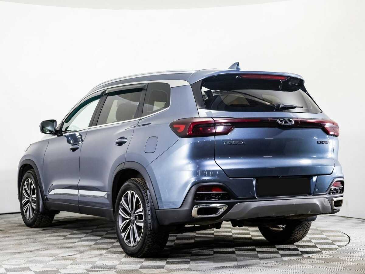 Купить Chery Tiggo 8, 2020, 119 949 км.. Фото: #5