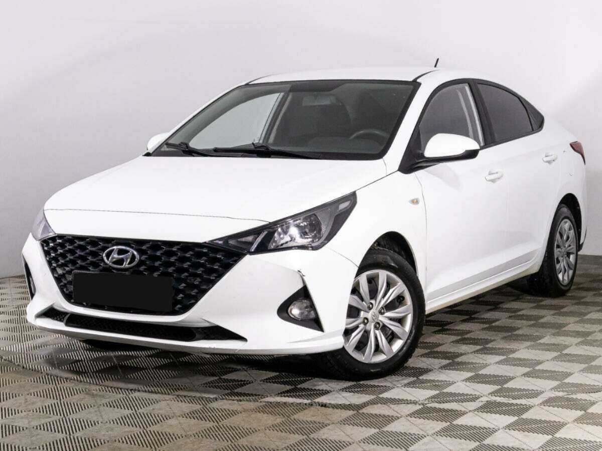 Купить Hyundai Solaris, 2020, 76 025 км.. Фото: #0