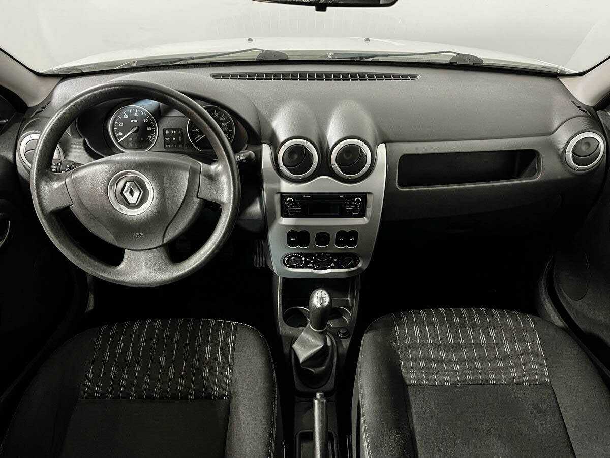 Купить Renault Sandero, 2013, 140 342 км.. Фото: #7