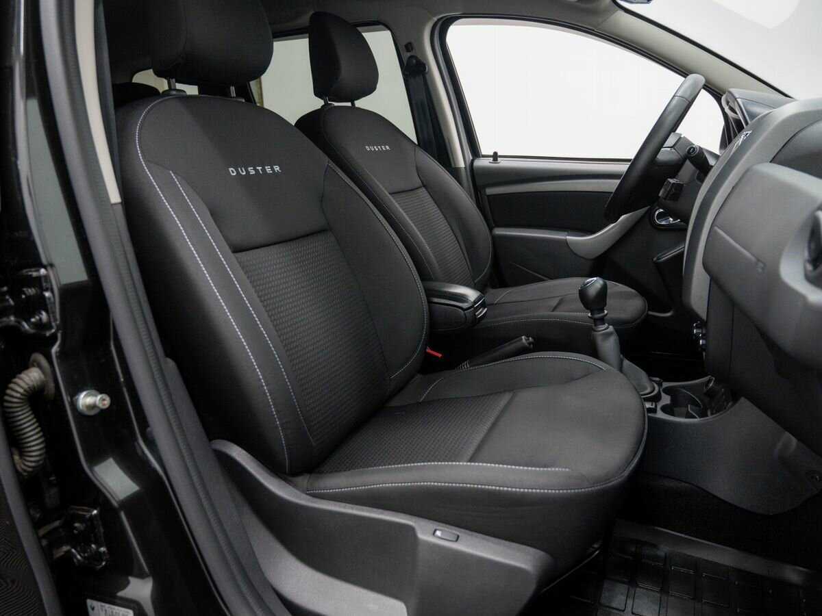Купить Renault Duster, 2019, 12 597 км.. Фото: #8