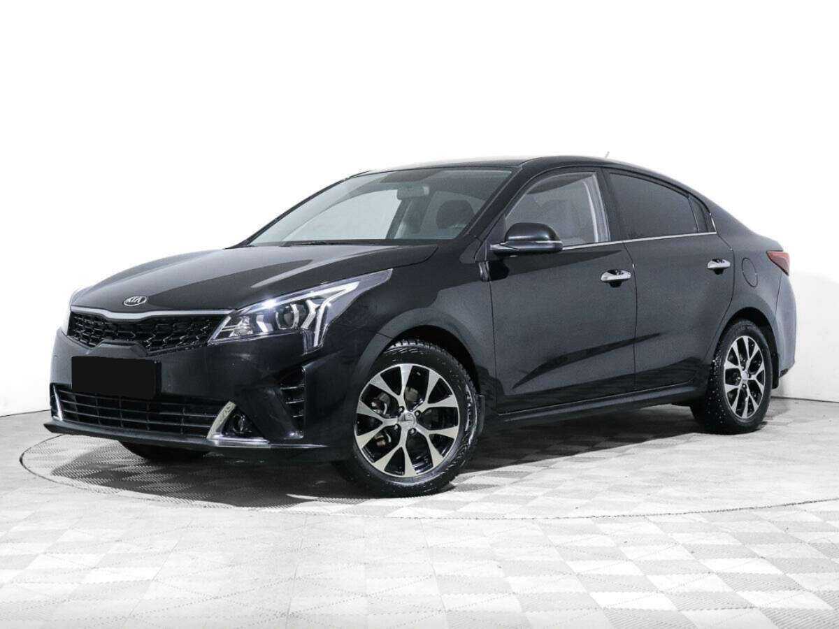 Купить Kia Rio, 2020, 35 592 км.. Посмотреть фото