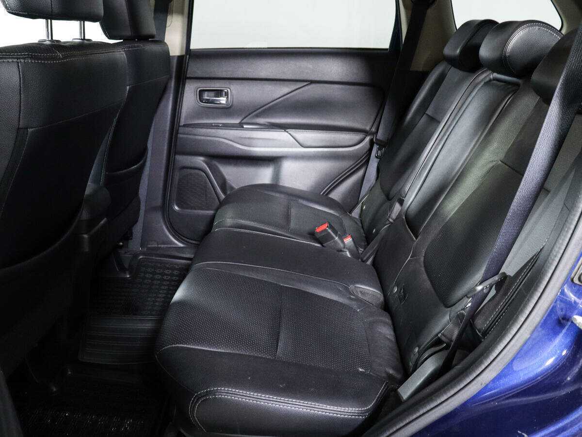 Купить Mitsubishi Outlander, 2015, 237 000 км.. Фото: #7