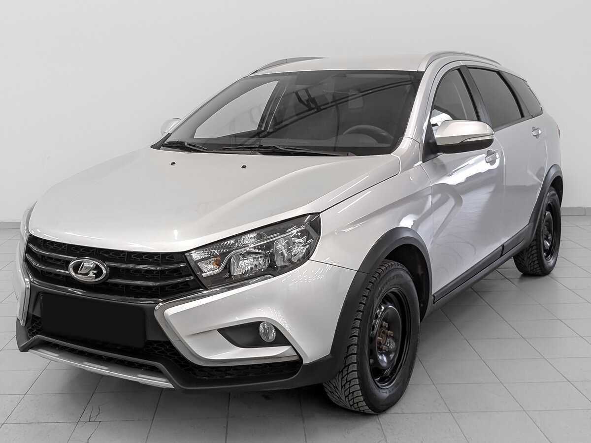 Купить Lada (ВАЗ) Vesta, 2019, 67 452 км.. Фото: #0