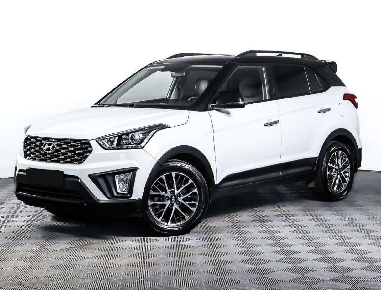 Купить Hyundai Creta, 2020, 68 600 км.. Фото: #0