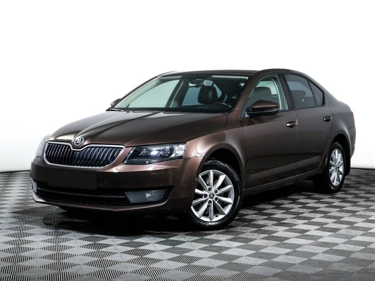 Купить Skoda Octavia, 2014, 168 909 км.. Посмотреть фото