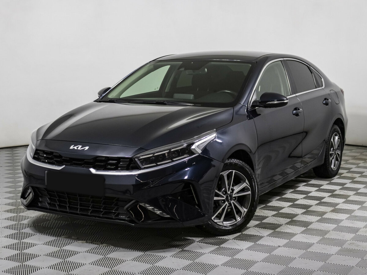 Купить Kia Cerato, 2021, 105 000 км.. Фото: #0