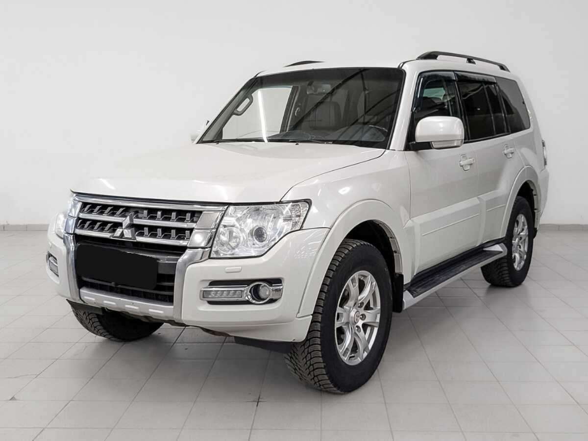 Купить Mitsubishi Pajero, 2015, 235 560 км.. Посмотреть фото