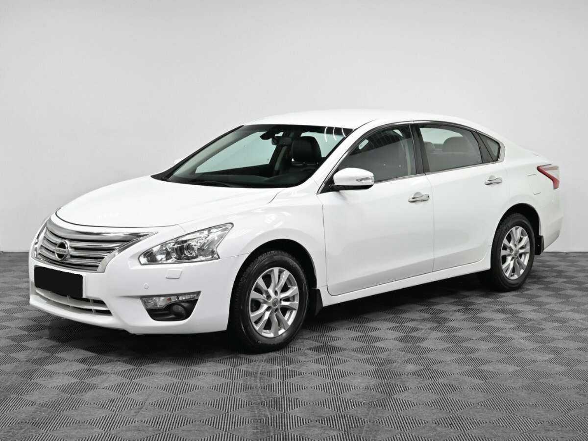 Купить Nissan Teana, 2014, 123 000 км.. Фото: #0