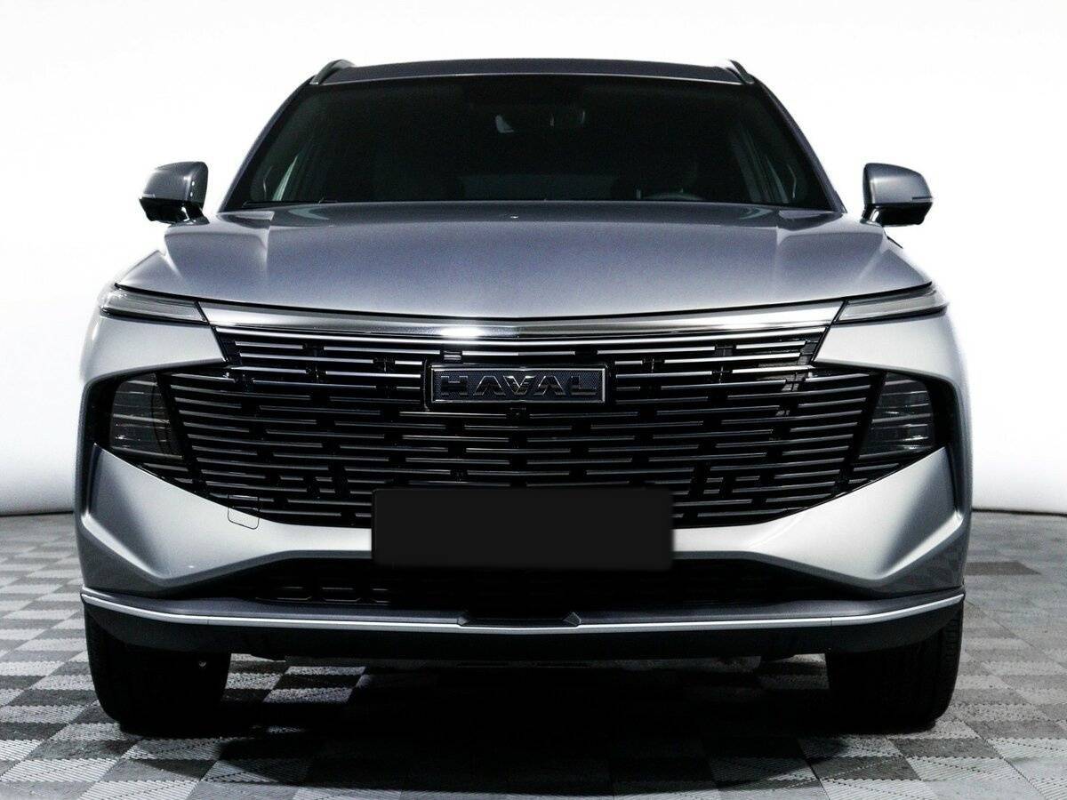 Купить Haval F7, 2024, 9 053 км.. Фото: #1
