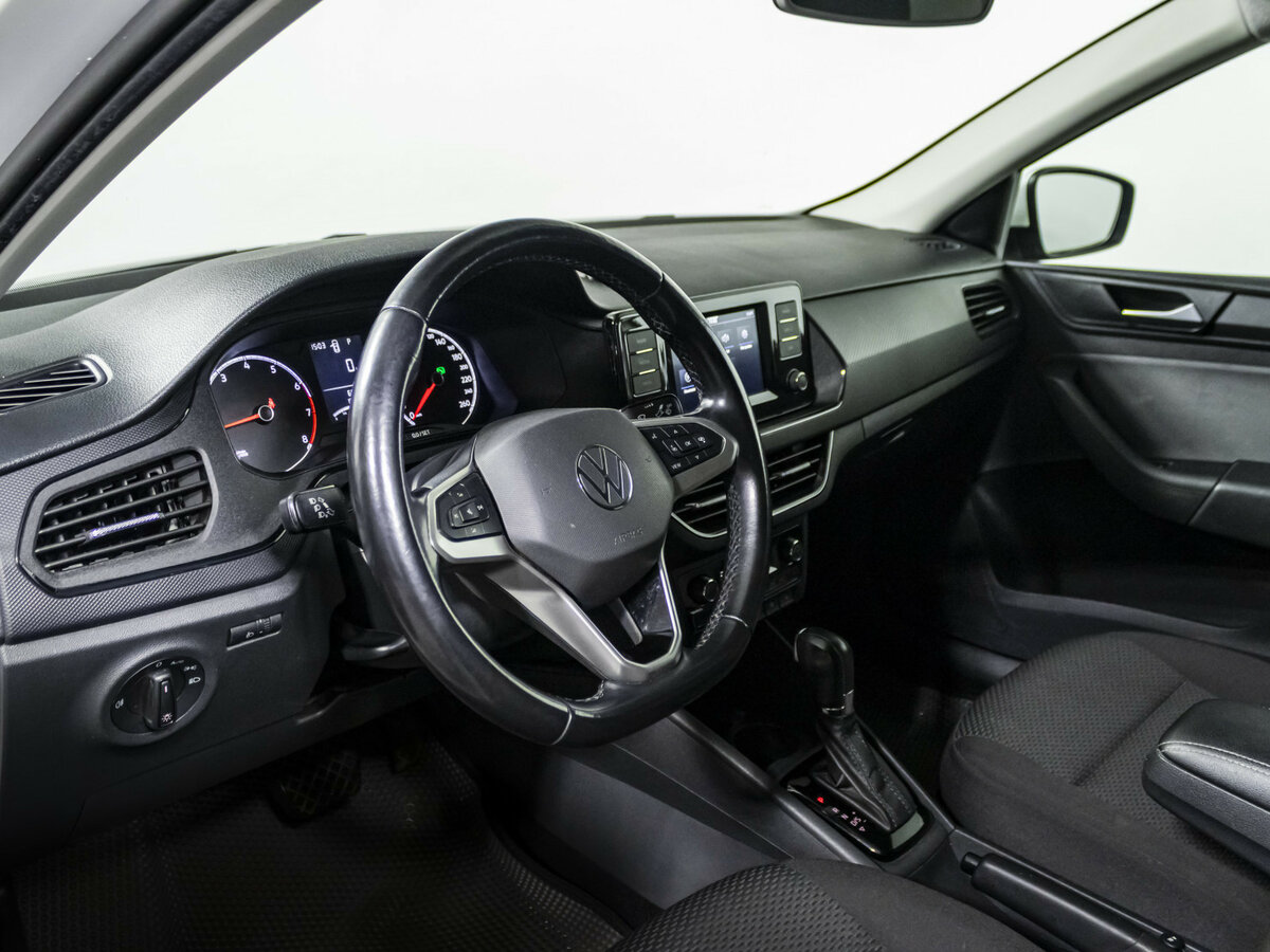 Купить Volkswagen Polo, 2020, 107 739 км.. Фото: #7