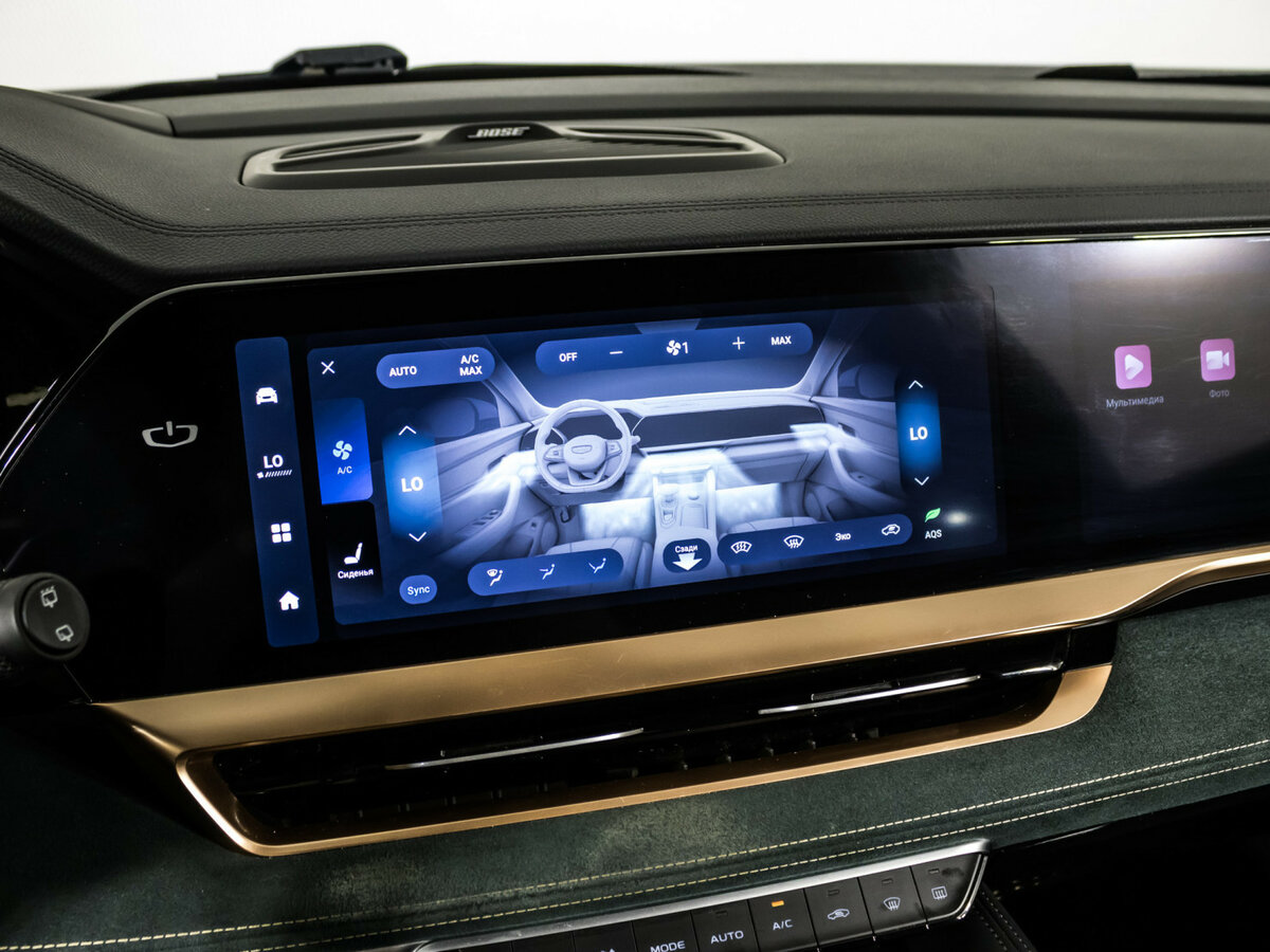 Купить Geely Monjaro, 2023, 91 045 км.. Фото: #17