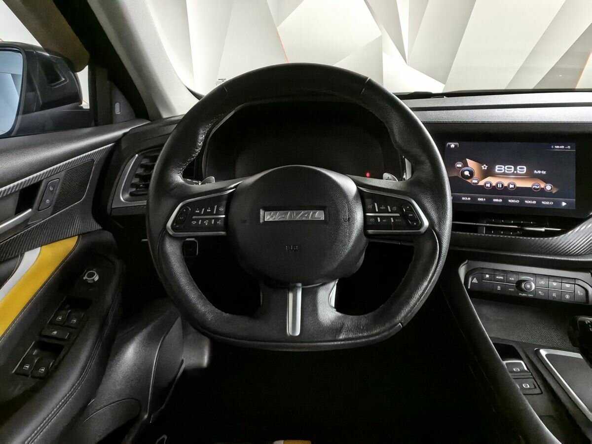 Купить Haval F7x, 2020, 82 035 км.. Фото: #14