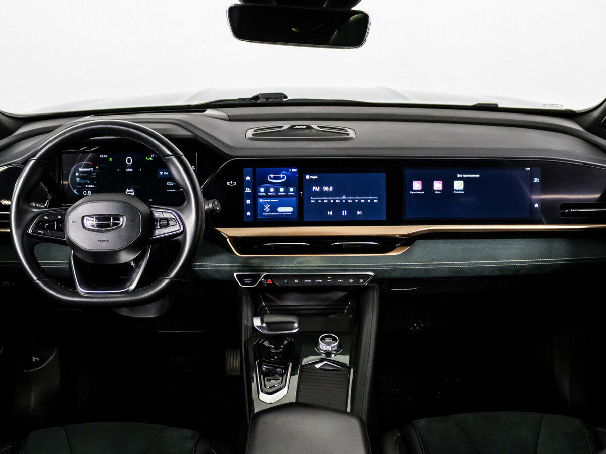 Купить Geely Monjaro, 2023, 91 045 км.. Фото: #9