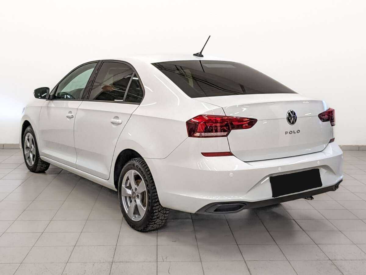 Купить Volkswagen Polo, 2020, 50 492 км.. Фото: #6