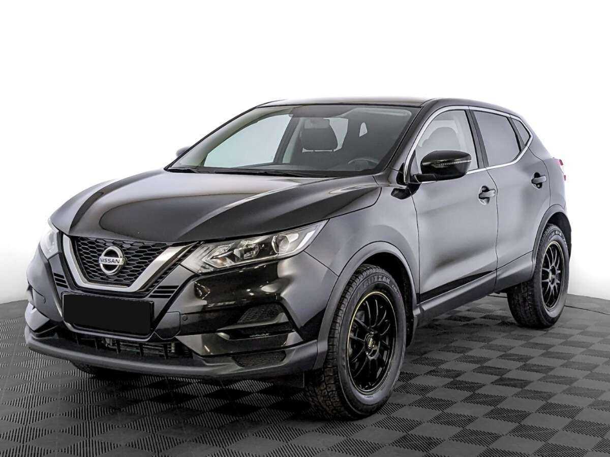 Купить Nissan Qashqai, 2022, 48 000 км.. Посмотреть фото