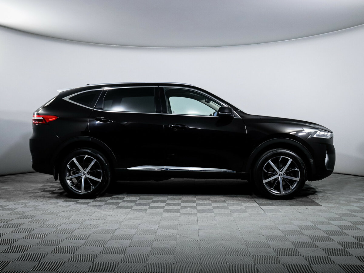 Купить Haval F7, 2019, 77 509 км.. Фото: #3