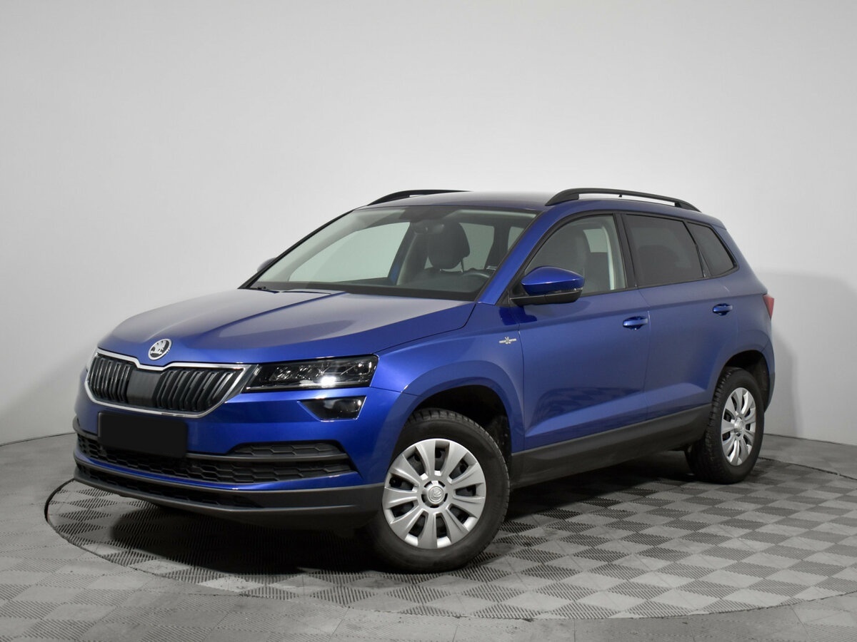 Купить Skoda Karoq, 2021, 32 929 км.. Фото: #0