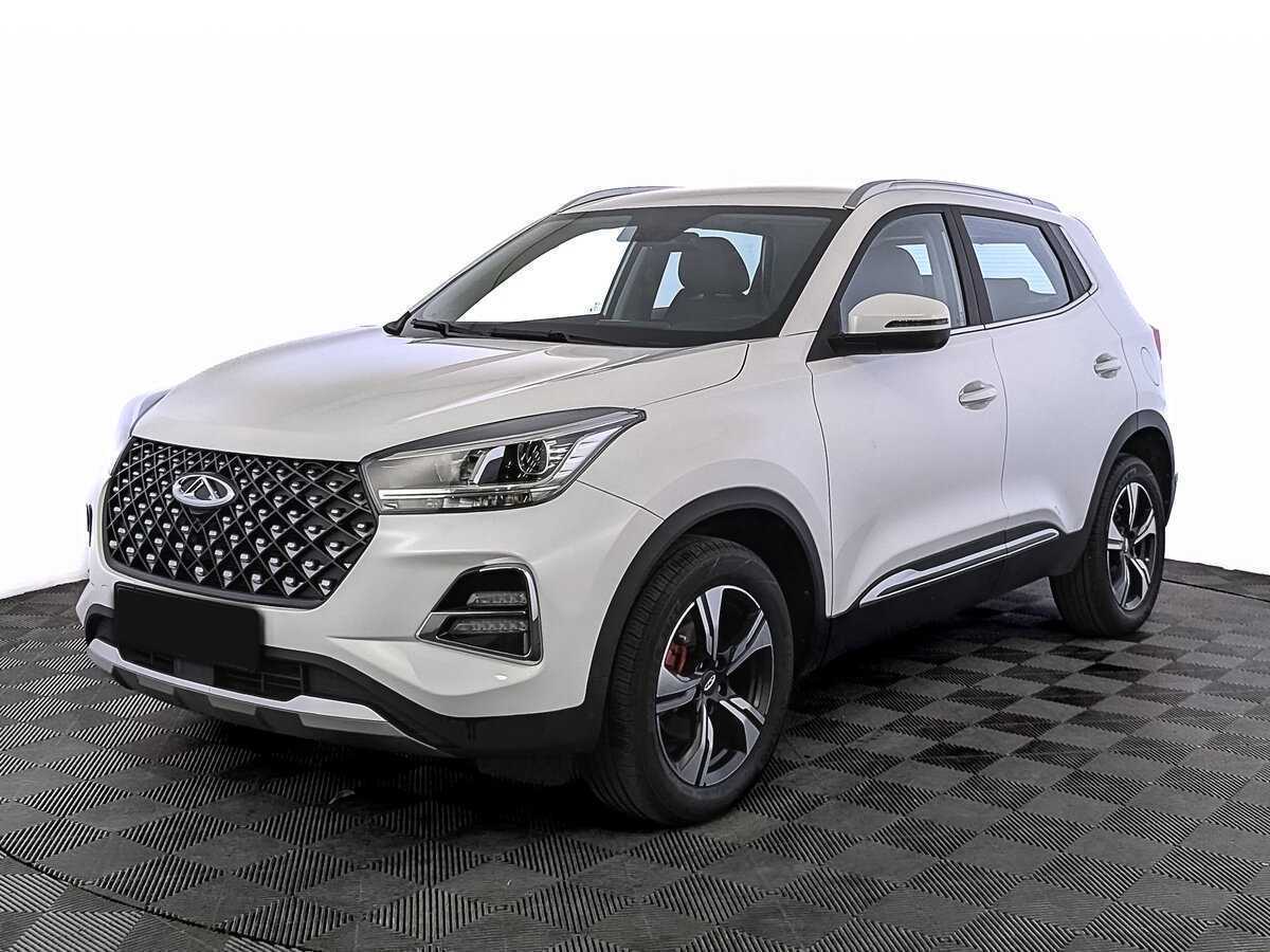 Купить Chery Tiggo 4 Pro, 2023, 45 516 км.. Фото: #0