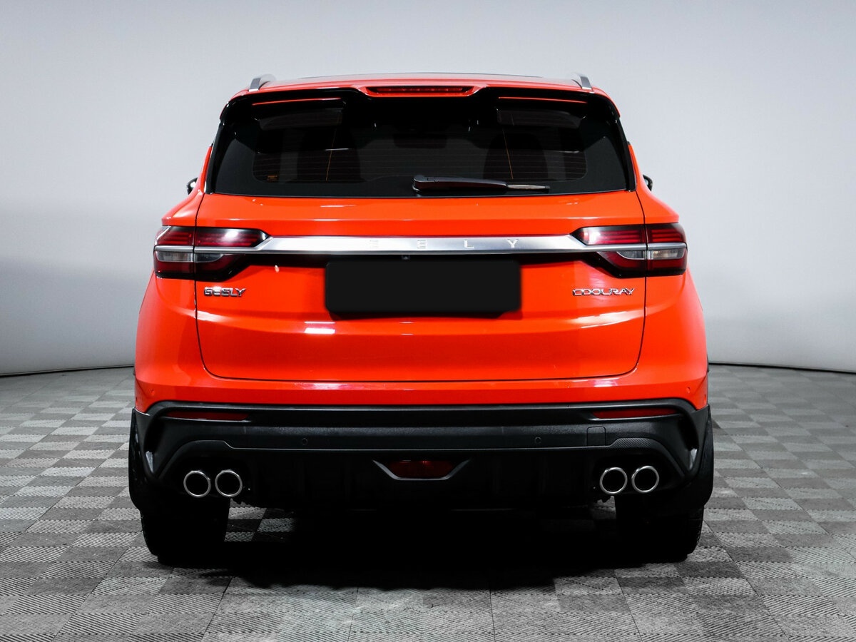 Купить Geely Coolray, 2021, 50 963 км.. Фото: #5