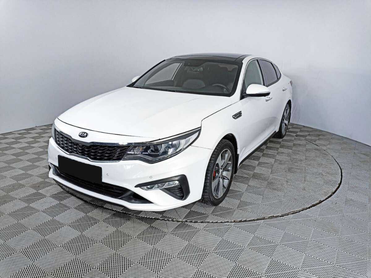 Купить Kia Optima, 2018, 91 154 км.. Посмотреть фото