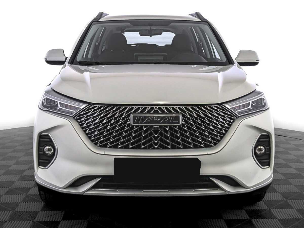 Купить Haval M6, 2023, 11 150 км.. Фото: #1