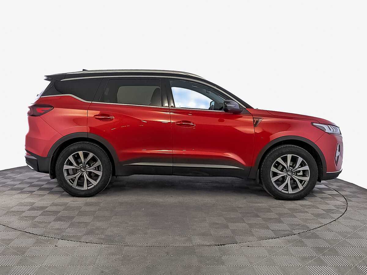 Купить Chery Tiggo 7 Pro Max, 2023, 34 536 км.. Фото: #3
