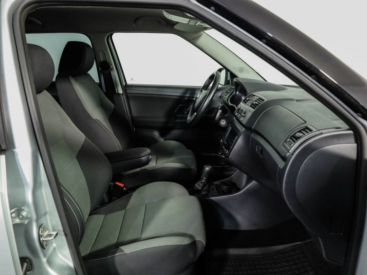 Купить Skoda Fabia, 2014, 99 405 км.. Фото: #19