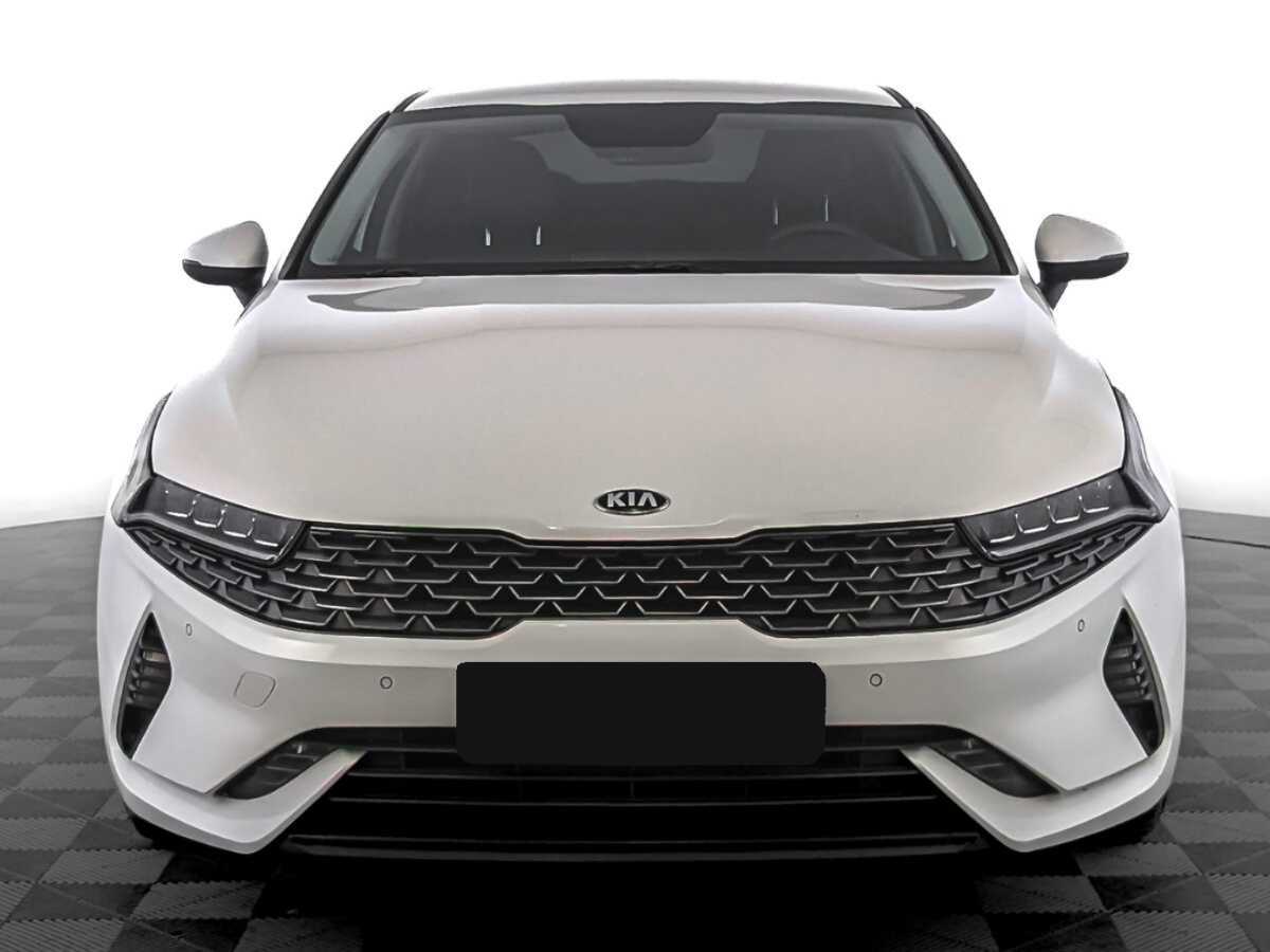 Купить Kia K5, 2020, 130 897 км.. Фото: #1