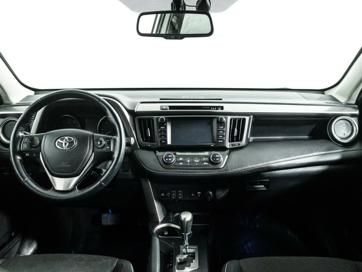 Купить Toyota RAV4, 2017, 164 000 км.. Фото: #12