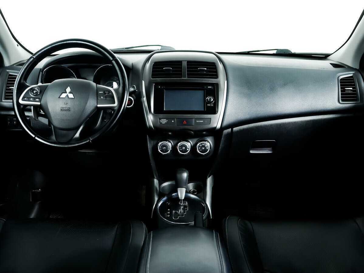 Купить Mitsubishi ASX, 2012, 192 097 км.. Фото: #10