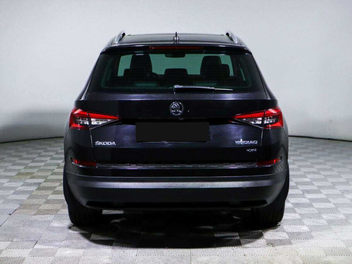 Купить Skoda Kodiaq, 2017, 81 000 км.. Фото: #4