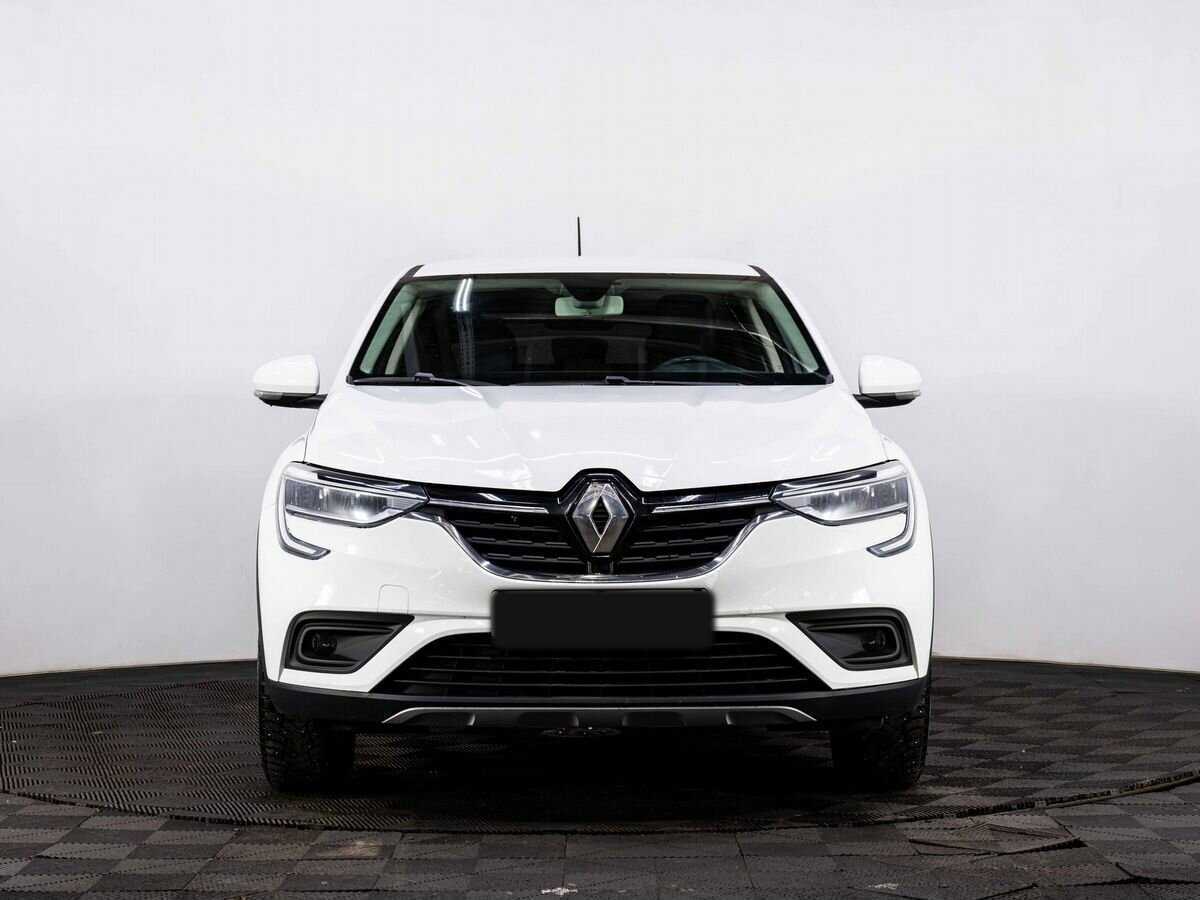 Купить Renault Arkana, 2019, 137 832 км.. Фото: #1