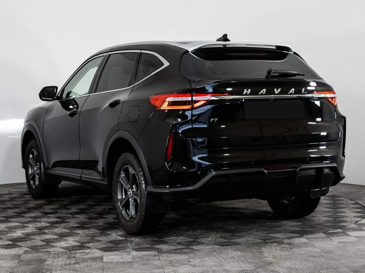 Купить Haval F7, 2023, 30 839 км.. Фото: #6